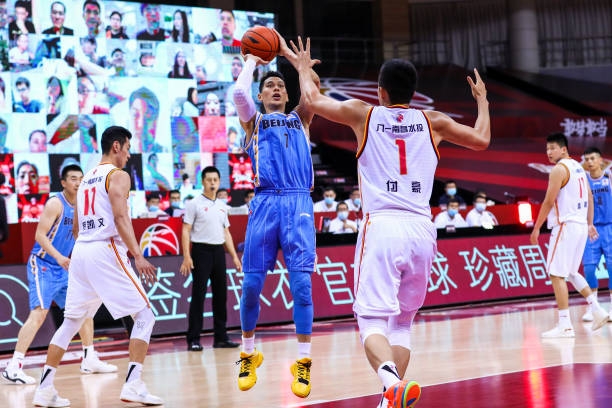 CBA/NBA篮球比赛免费回放，精彩集锦一网打尽