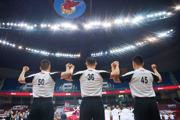 篮球场围网、灯光及辅助设施安装指南