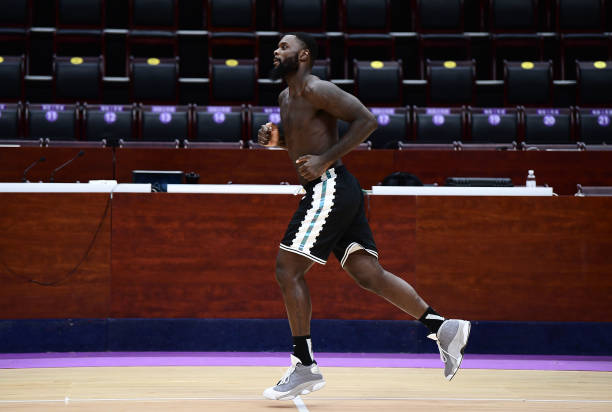 2020年NBA常规赛精彩对决高清录像合集