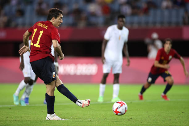 萨拉赫点球助跑的秘密：慢速启动+突然加速的战术