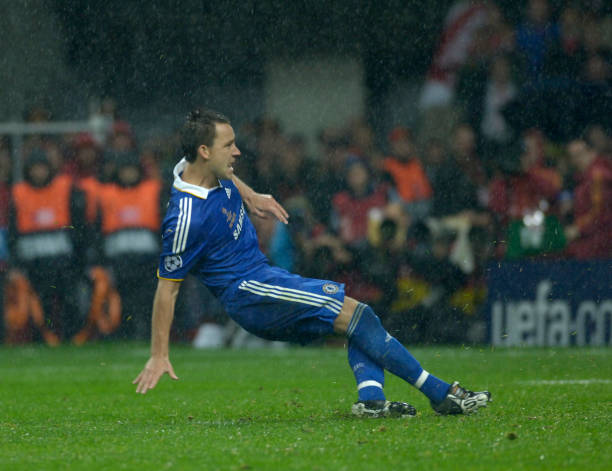 “我们相信命运！”——12年切尔西更衣室夺冠幕后