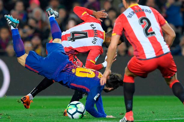 罗纳尔多招牌动作分解：钟摆过人的秘密全解析！