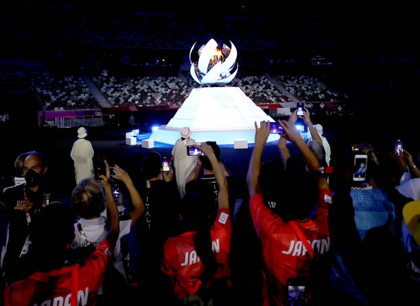 奥运五环如何代表五大洲的团结？