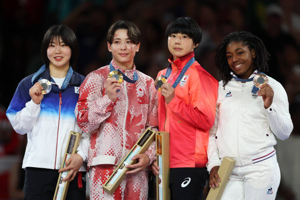 巴黎奥运会回放专区：百度百科提供全程视频回顾