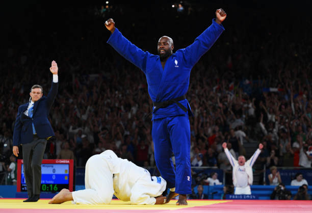 奥运男单乒乓球奖牌史：中国选手的辉煌与挑战者