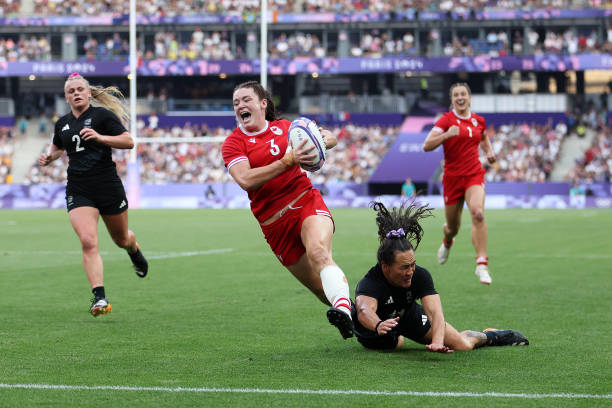 巴黎2028：科技如何重新定义奥运体验