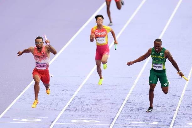 钻石大奖赛背后的科技：先进设备如何助力选手突破极限