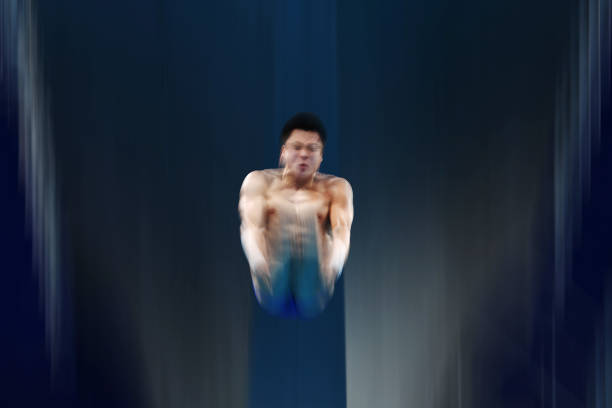 全红婵参加的是什么比赛？带你了解跳水项目详情