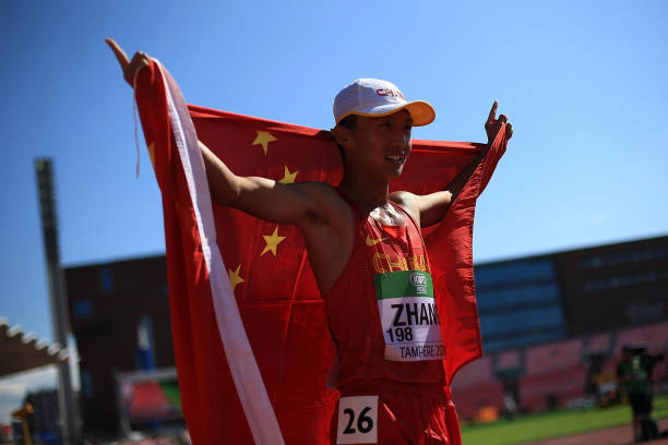 解密日本田径673号女运动员的真实身份