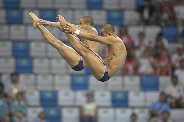 2010亚运会跳水冠军名单：中国队实现金牌大满贯