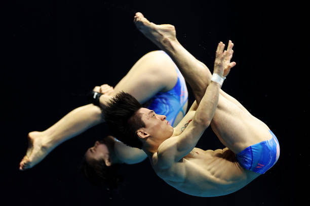 田径场的深层含义：竞技精神与人类极限的象征