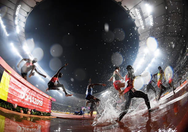 柏林世锦赛精彩回顾：那些令人难忘的田径瞬间