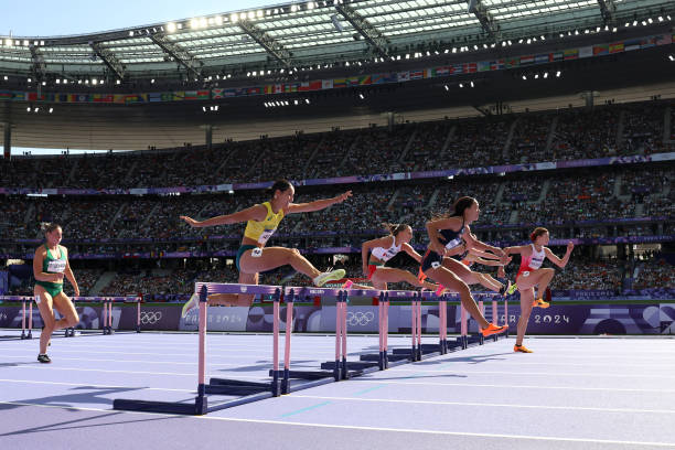 如何像博尔特一样冲刺？100米跑技巧教学