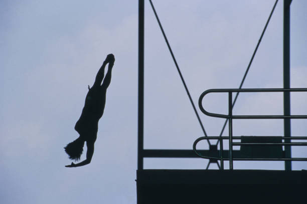 跳水皇后郭晶晶：职业生涯巅峰后何时退役？