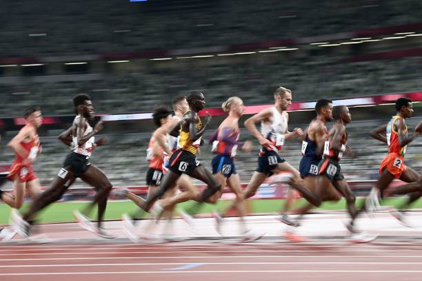 马拉松世界纪录保持者是否还保持其他纪录？