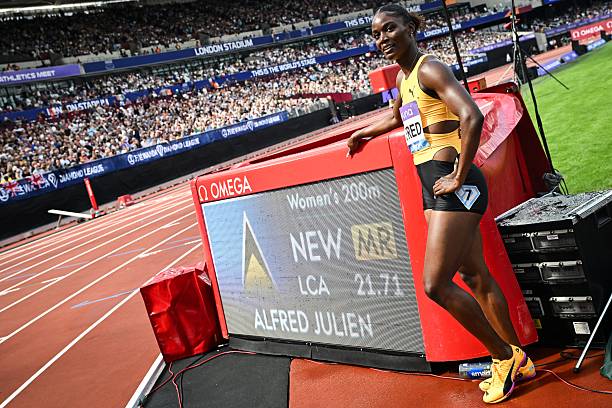 苏炳添赛场头像：亚洲飞人的荣耀时刻