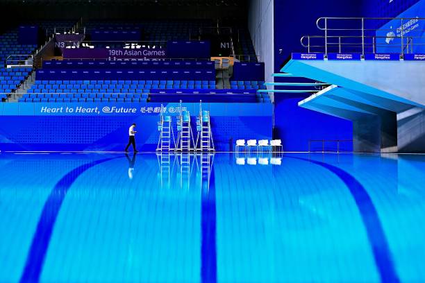 周继红近况：带领中国跳水队备战巴黎奥运会