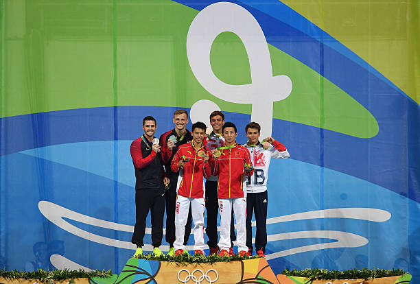 陈芋汐的教练是谁？探访中国跳水队的金牌教练