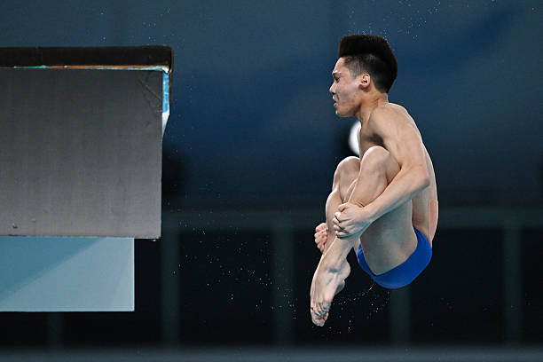 孙杨身高2米，在泳坛中究竟有多突出？