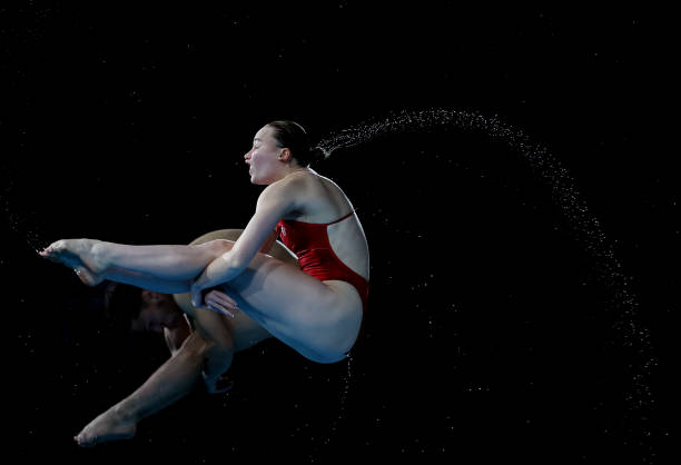 从赛场到婚礼：陈若琳的人生重要时刻