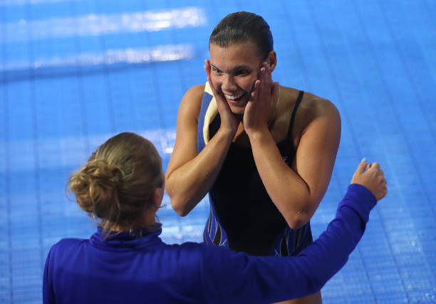 低调的力量：陈若琳如何用行动说话