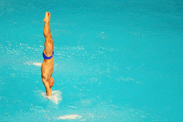 网友盛赞跳水运动员身材：这才是运动与美的结合！