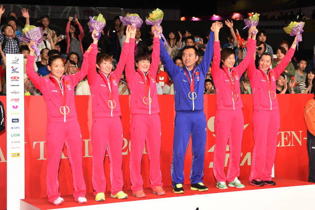 樊振东逆天反手技术，教你如何打出世界级回球！