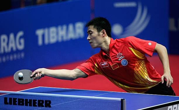 中国乒乓球冠军全记录：从刘国梁到马龙的辉煌之路