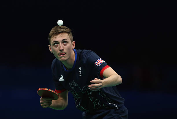 前国家队乒乓球男运动员分享成功秘诀