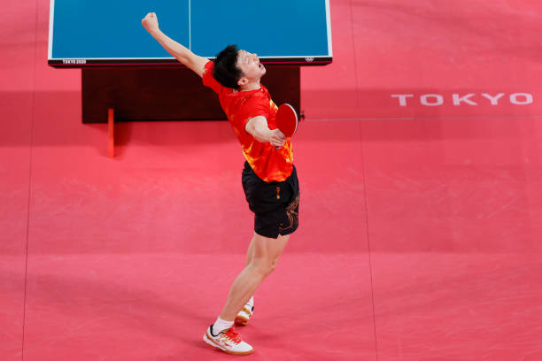 王楚钦领跑乒超联赛积分榜，个人成绩单再创新高