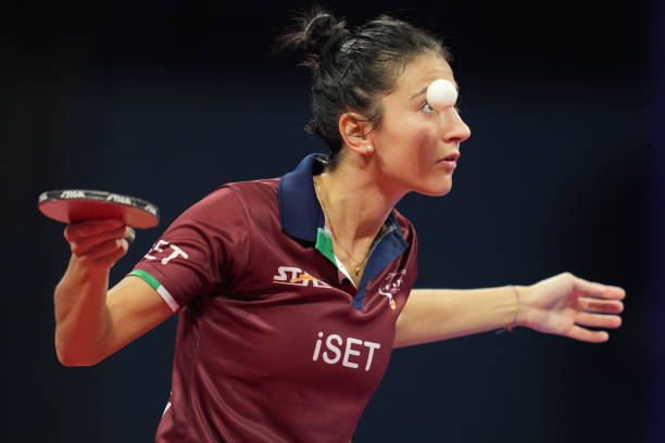 乒乓球大满贯金牌统计：中国选手占据多少席位？