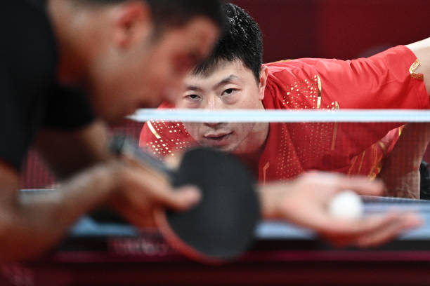 直通东京！2020乒乓球奥运选拔赛全程比赛回放