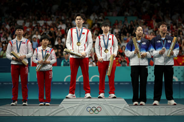 欧洲乒乓新势力：法国队如何挑战中国霸主地位？