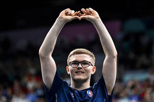 历史性时刻！2021乒乓男单冠军诞生