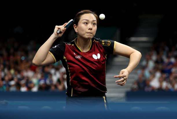 2024乒乓球国际赛事赛程表：中国队参赛时间及对阵详情