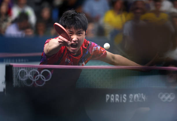 技术解析：2021乒乓球男单决赛关键得分战术