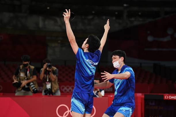 陈梦的奥运冠军之路：大满贯背后的汗水与坚持