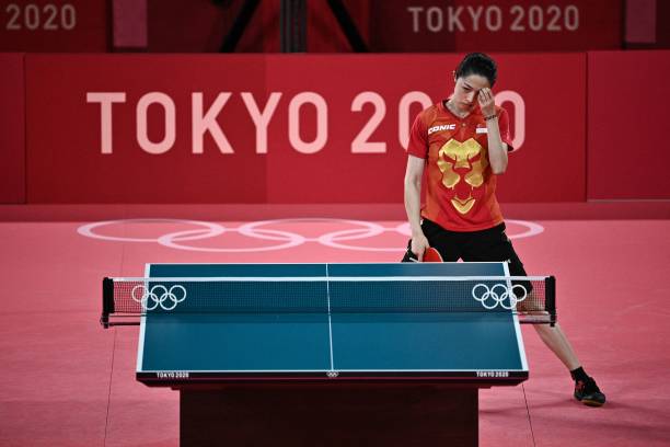 乒乓球运动员服装颜色限制：避免与球色混淆的要点