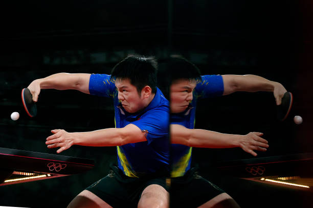 孙颖莎最新比赛集锦！横扫对手展现超强实力