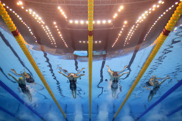 成人游泳等级标准：如何选择适合自己的训练目标？