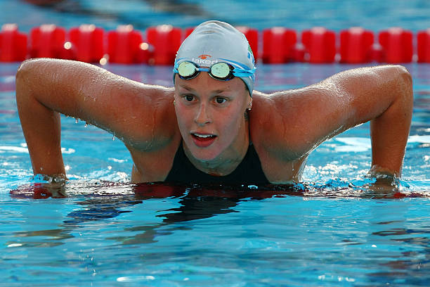 每周游泳3次，一年后你的身体会感谢你