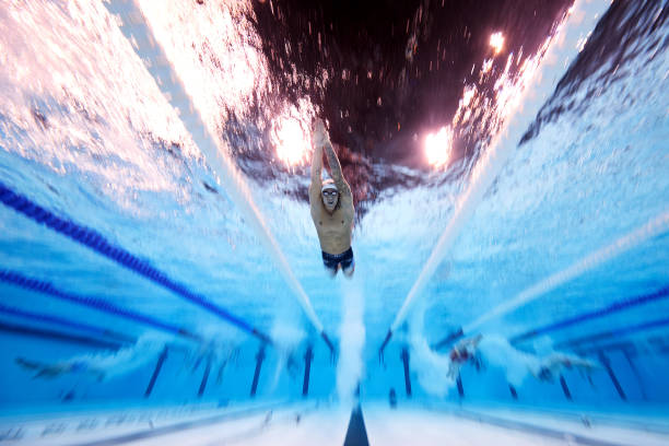 游泳减肥攻略：哪个部位最快告别赘肉？