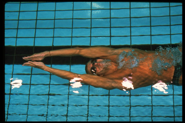 游泳爱好者必看：最佳游泳频率与健康关系