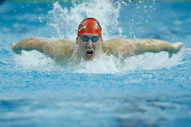夏天最好的运动：写写游泳的好处