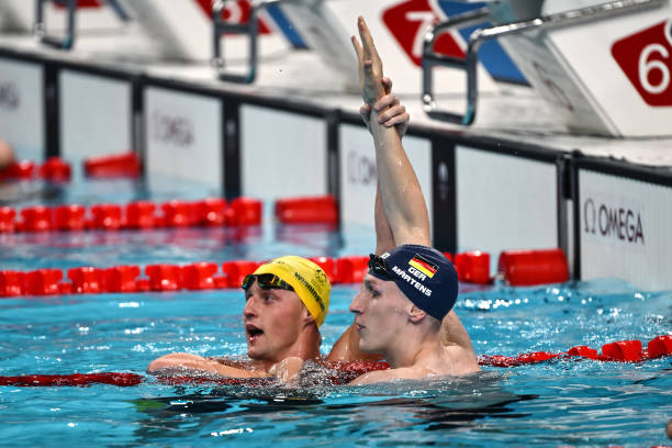 游泳姿势参考：如何根据个人特点选择最适合的泳姿