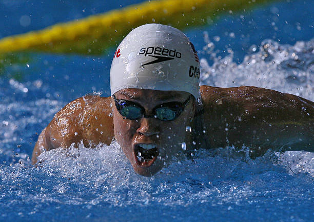 游泳是夏天的标配，你们呢？