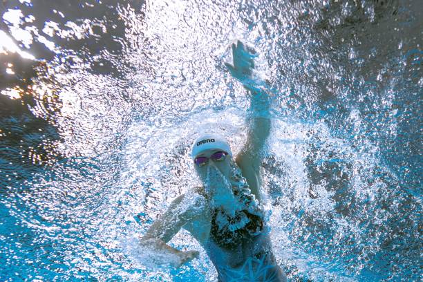 潘展乐再创辉煌，全国游泳锦标赛2024成其职业新起点