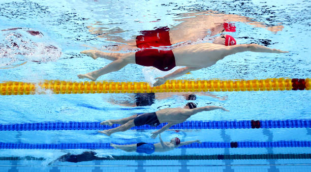 孩子游泳的黄金频率：每周几次才能达到最佳效果？