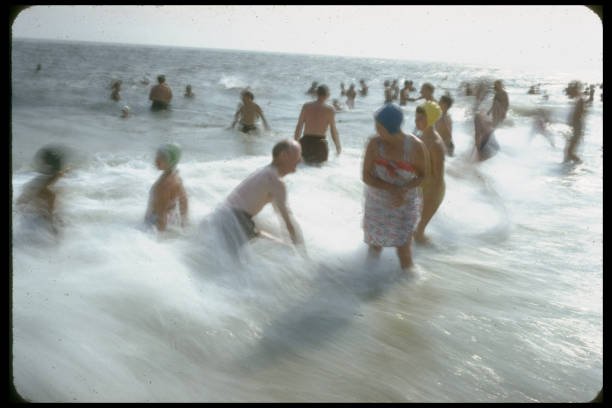 陈小纭游泳比赛惊艳表现，官方视频回放合集