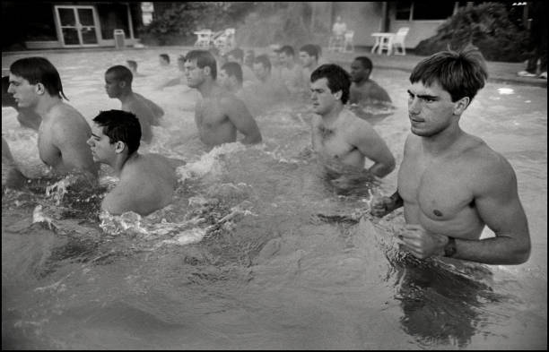 全国游泳等级标准表最新：从入门到专业全解析